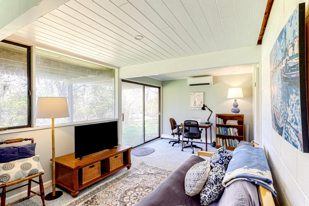 Villa Bijha'S View Chilmark Exterior foto
