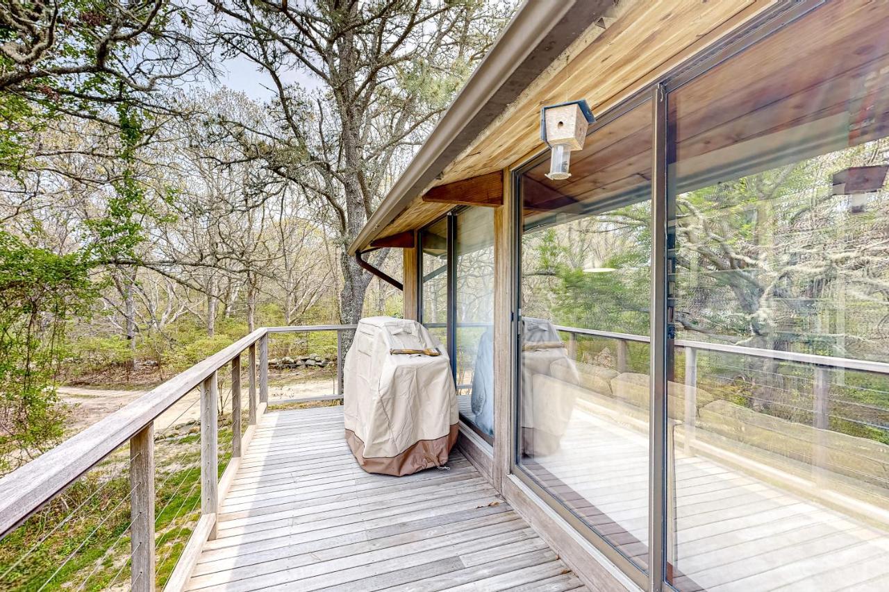 Villa Bijha'S View Chilmark Exterior foto
