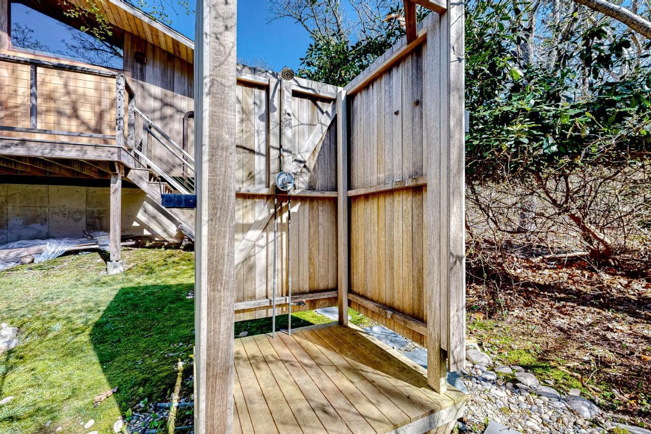 Villa Bijha'S View Chilmark Exterior foto