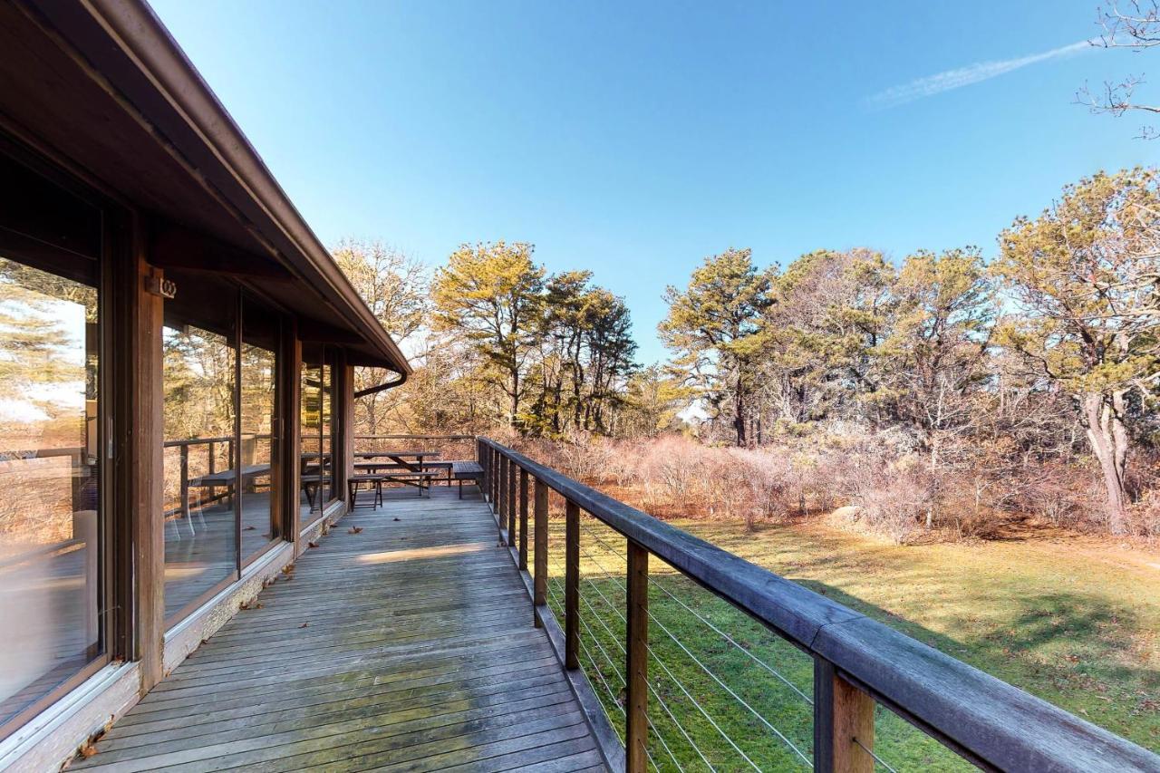 Villa Bijha'S View Chilmark Exterior foto